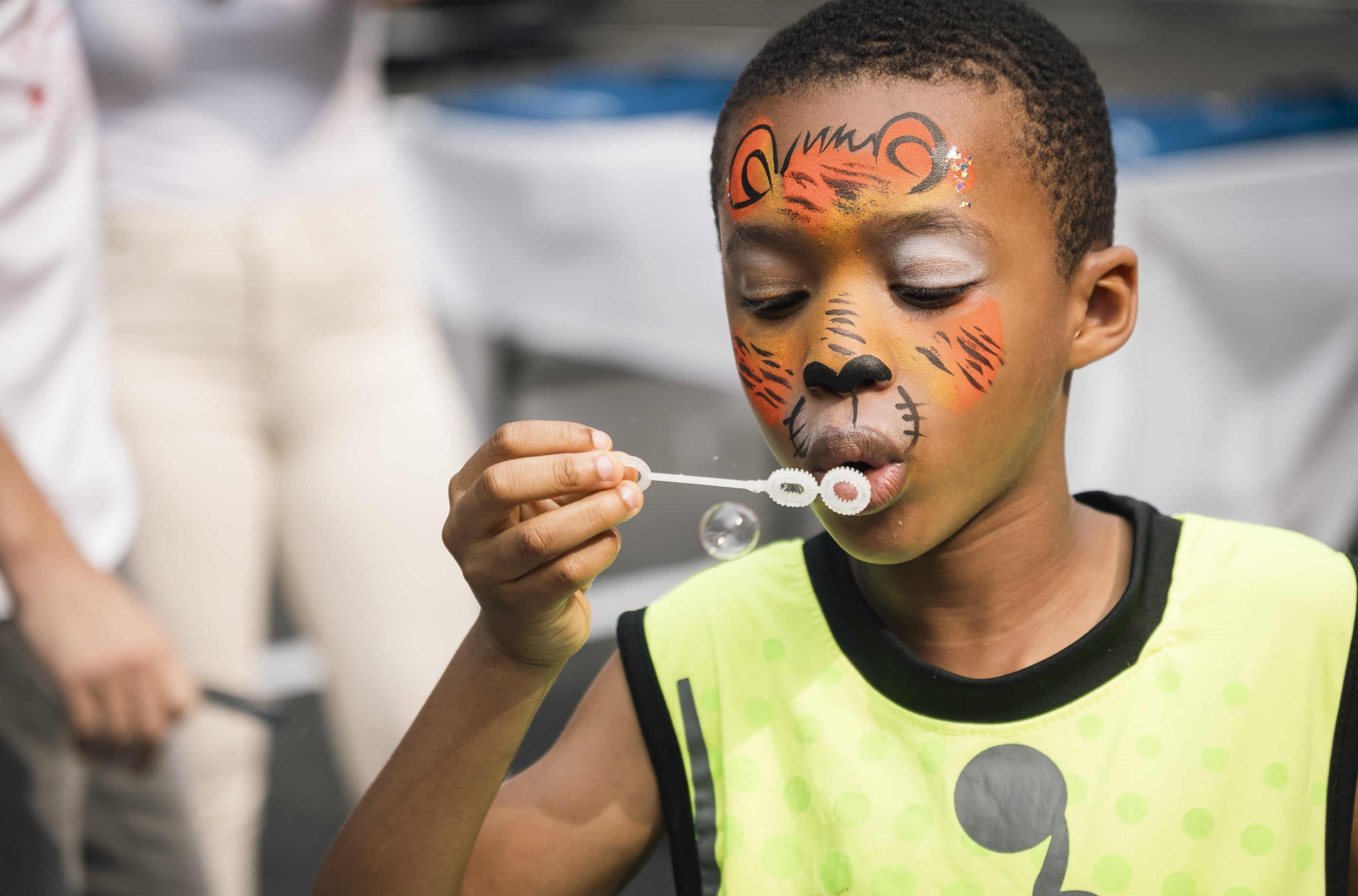 Belveron Hosts Inaugural Family Day in Yonkers - Belveron Partners