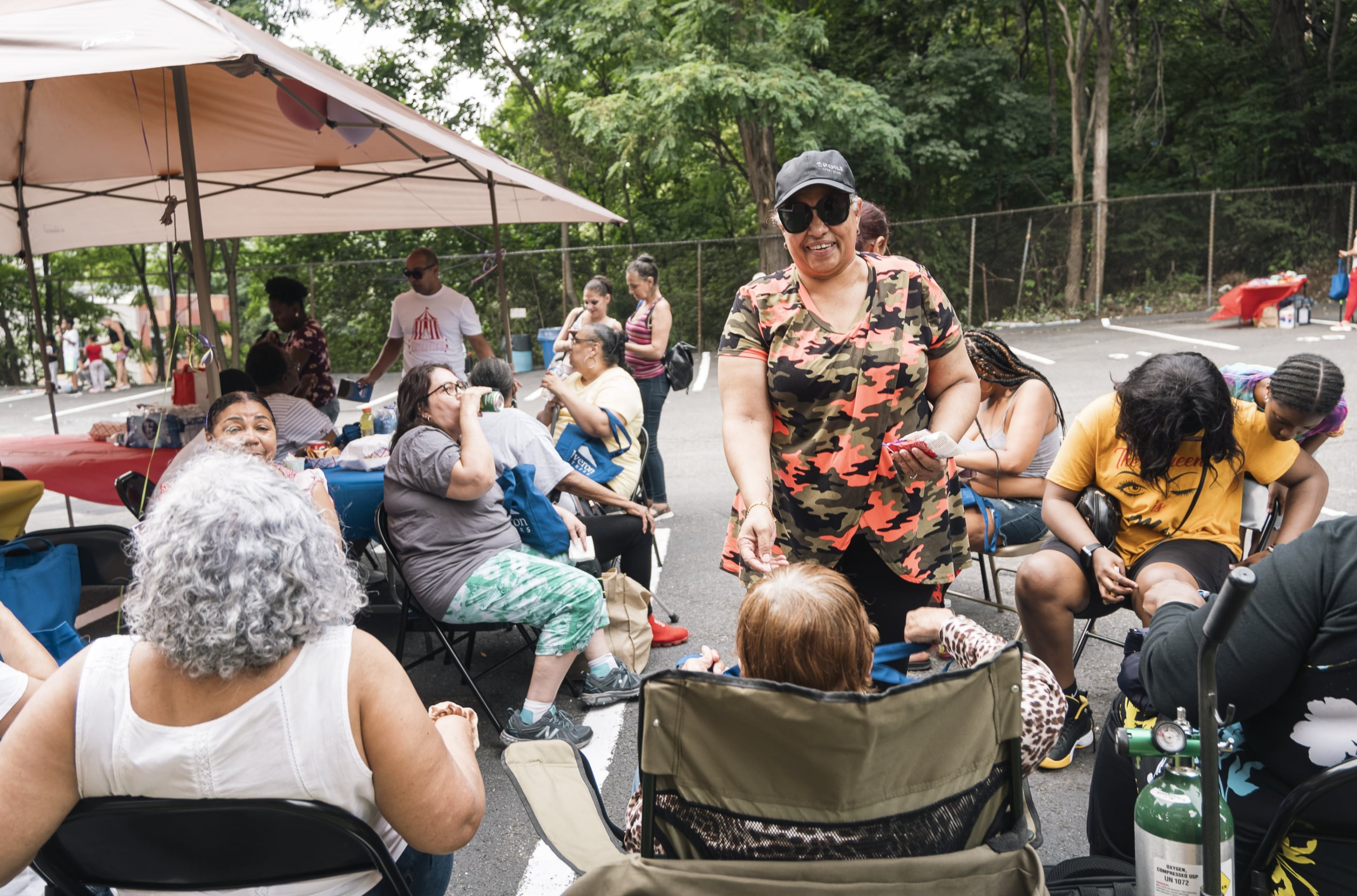 Belveron Hosts Inaugural Family Day in Yonkers - Belveron Partners