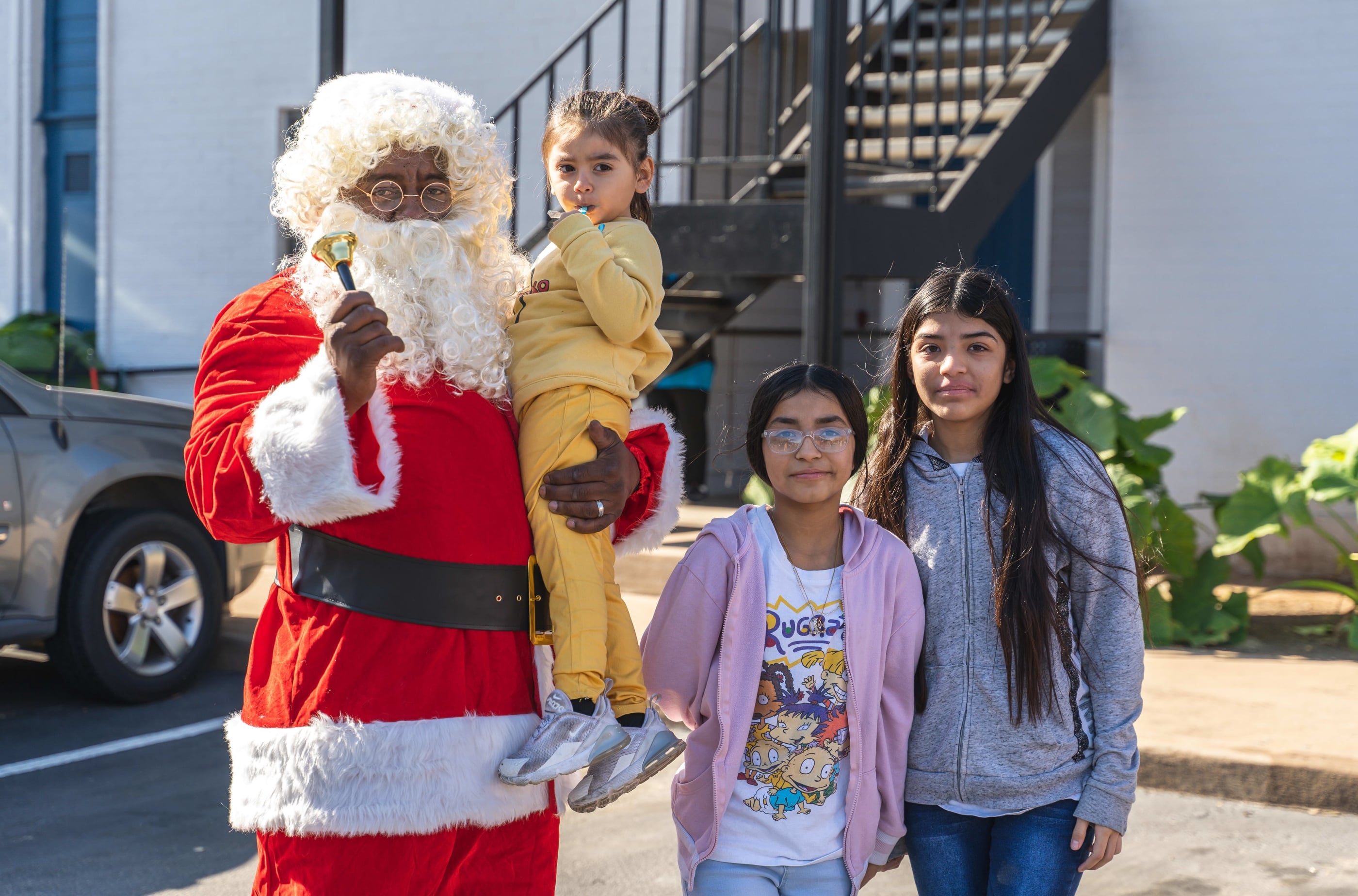 Belveron Spreads Holiday Cheer in Austin - Belveron Partners