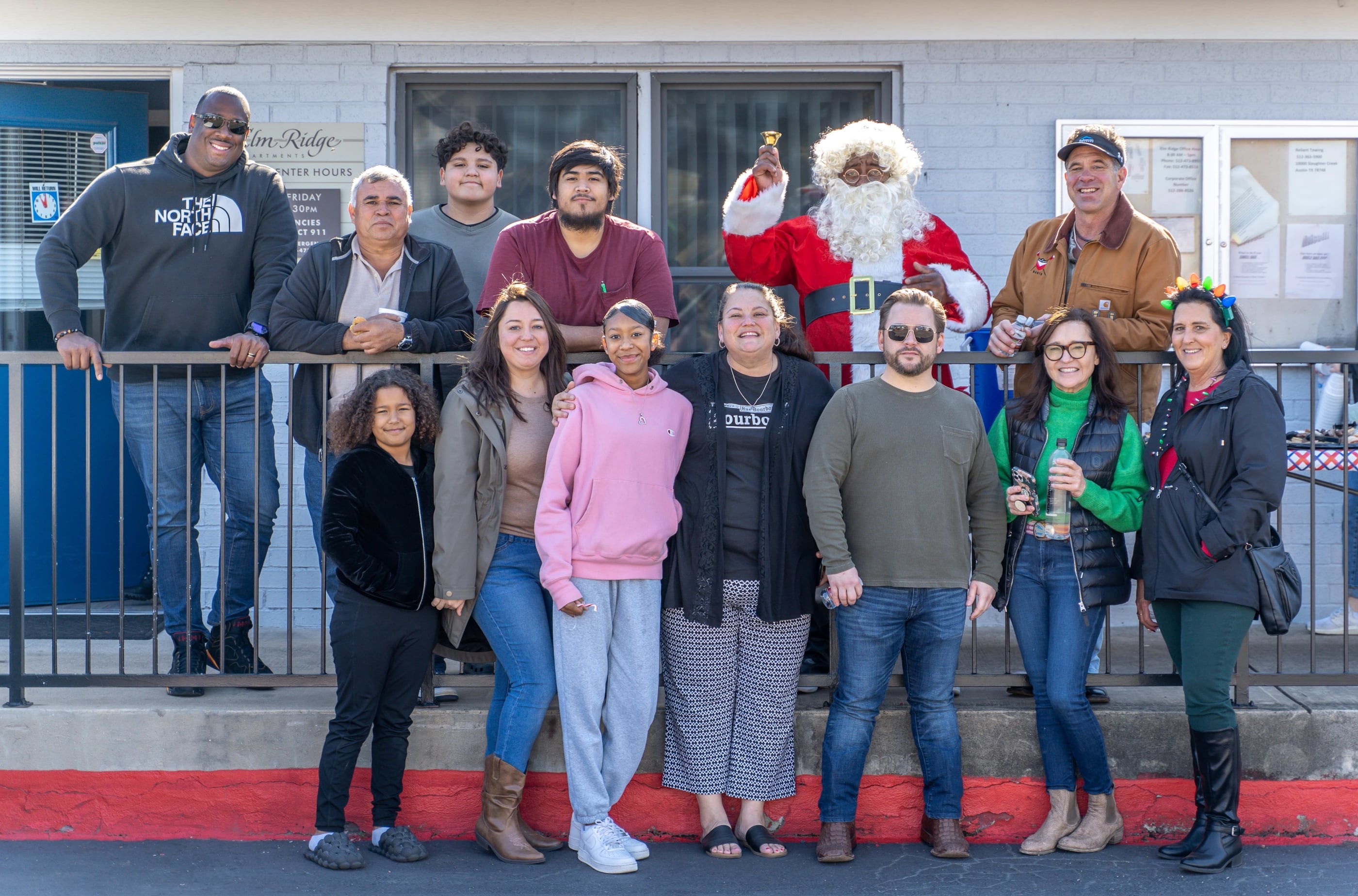 Belveron Spreads Holiday Cheer in Austin - Belveron Partners