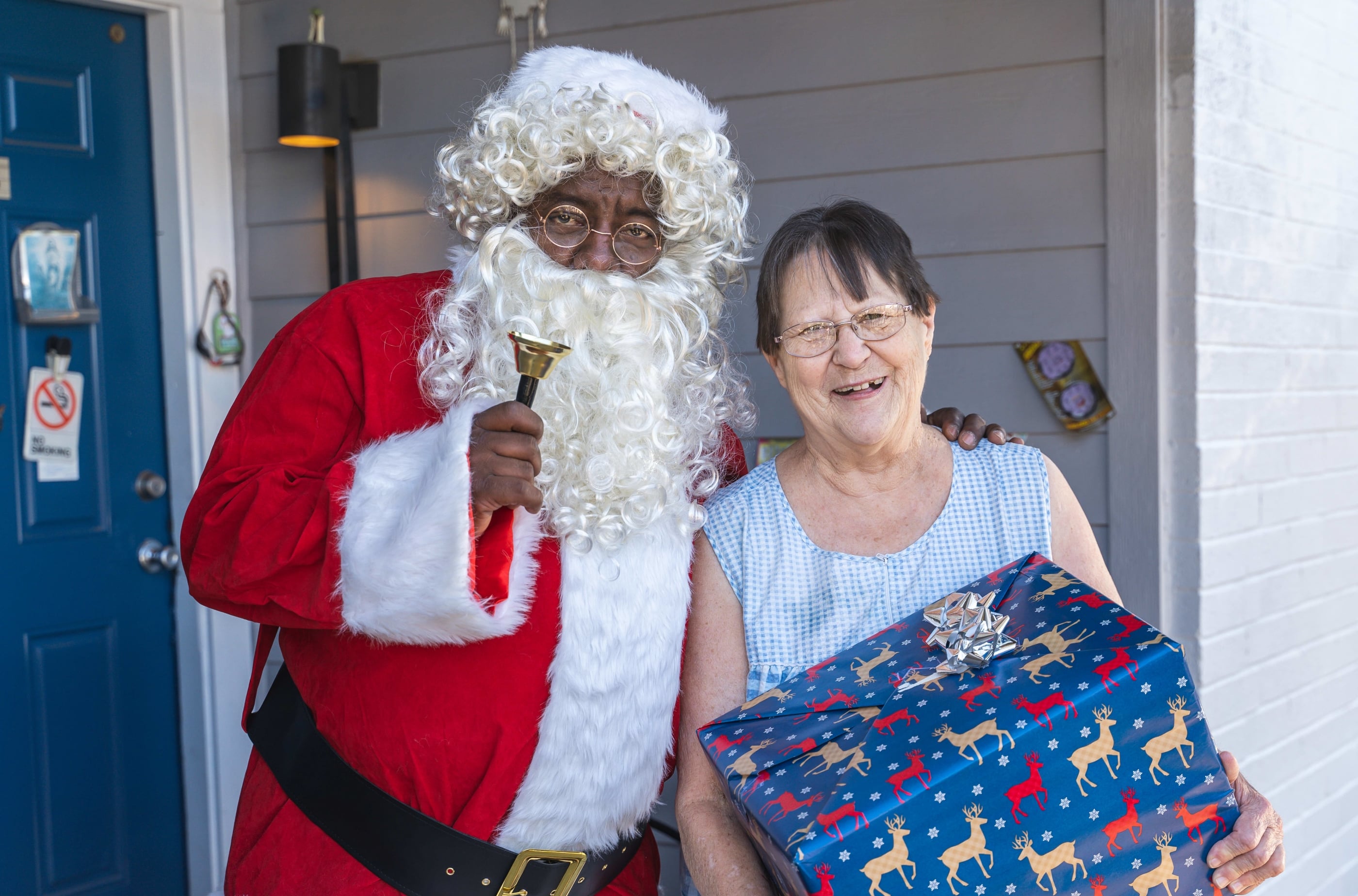 Belveron Spreads Holiday Cheer in Austin - Belveron Partners