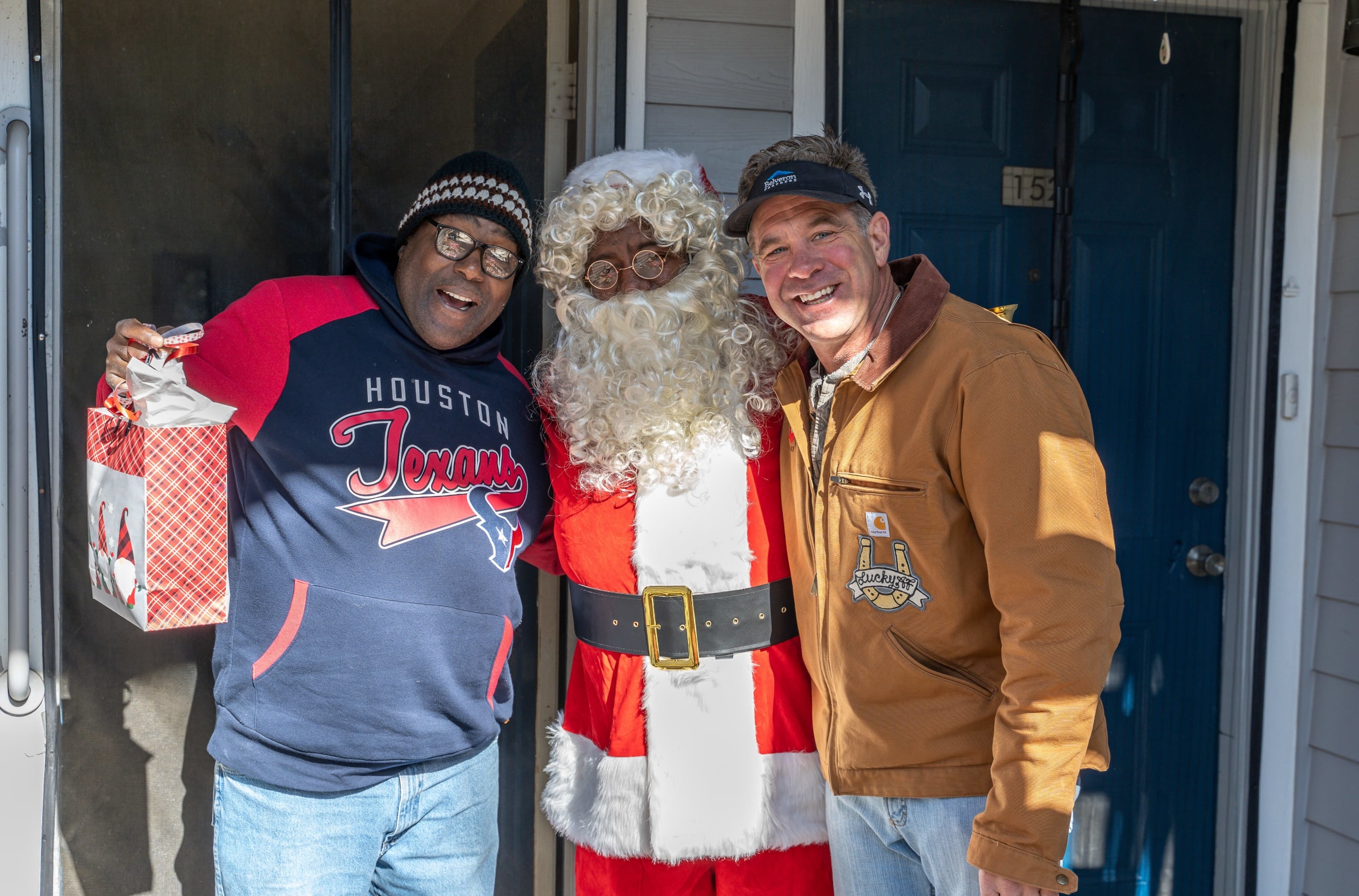 Belveron Spreads Holiday Cheer in Austin - Belveron Partners