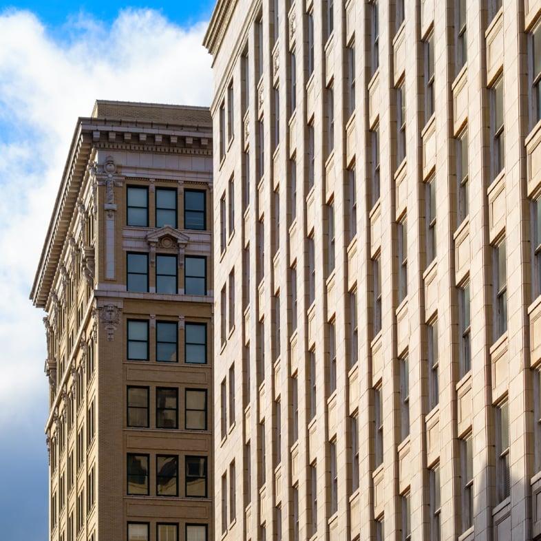 Historic former hotel Patten Towers has been sold - Belveron Partners